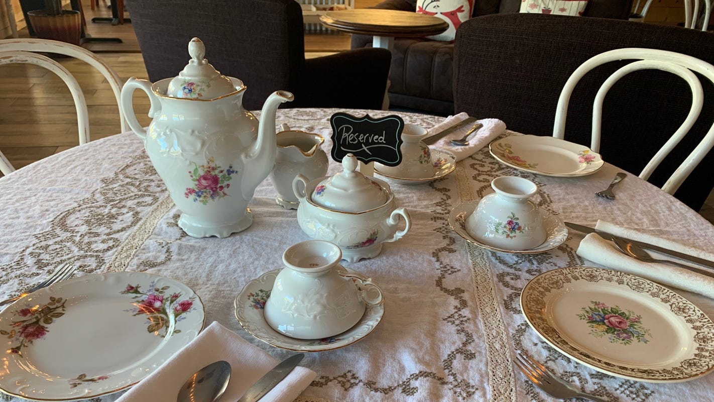 Tea Houses In New Jersey Tea Rooms In Nj For Scones And More