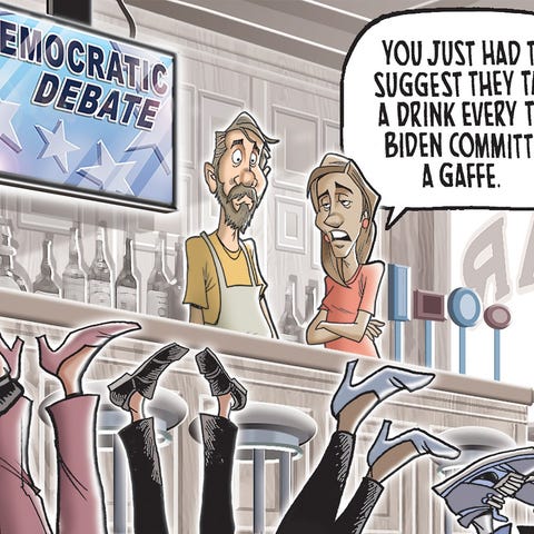 The cartoonist's homepage, pnj.com/opinion