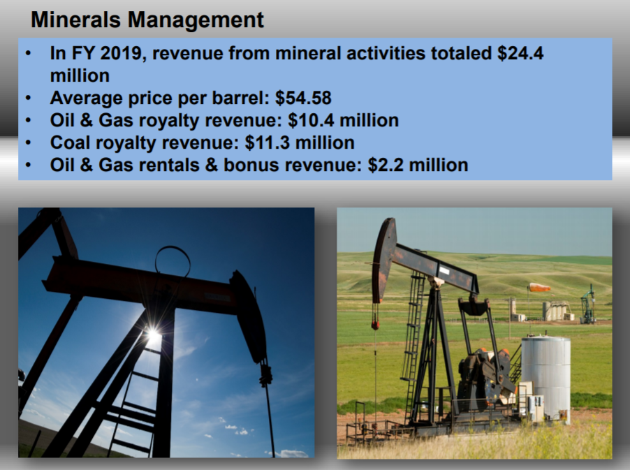 montana schools get 46m from state trust land management state trust land management