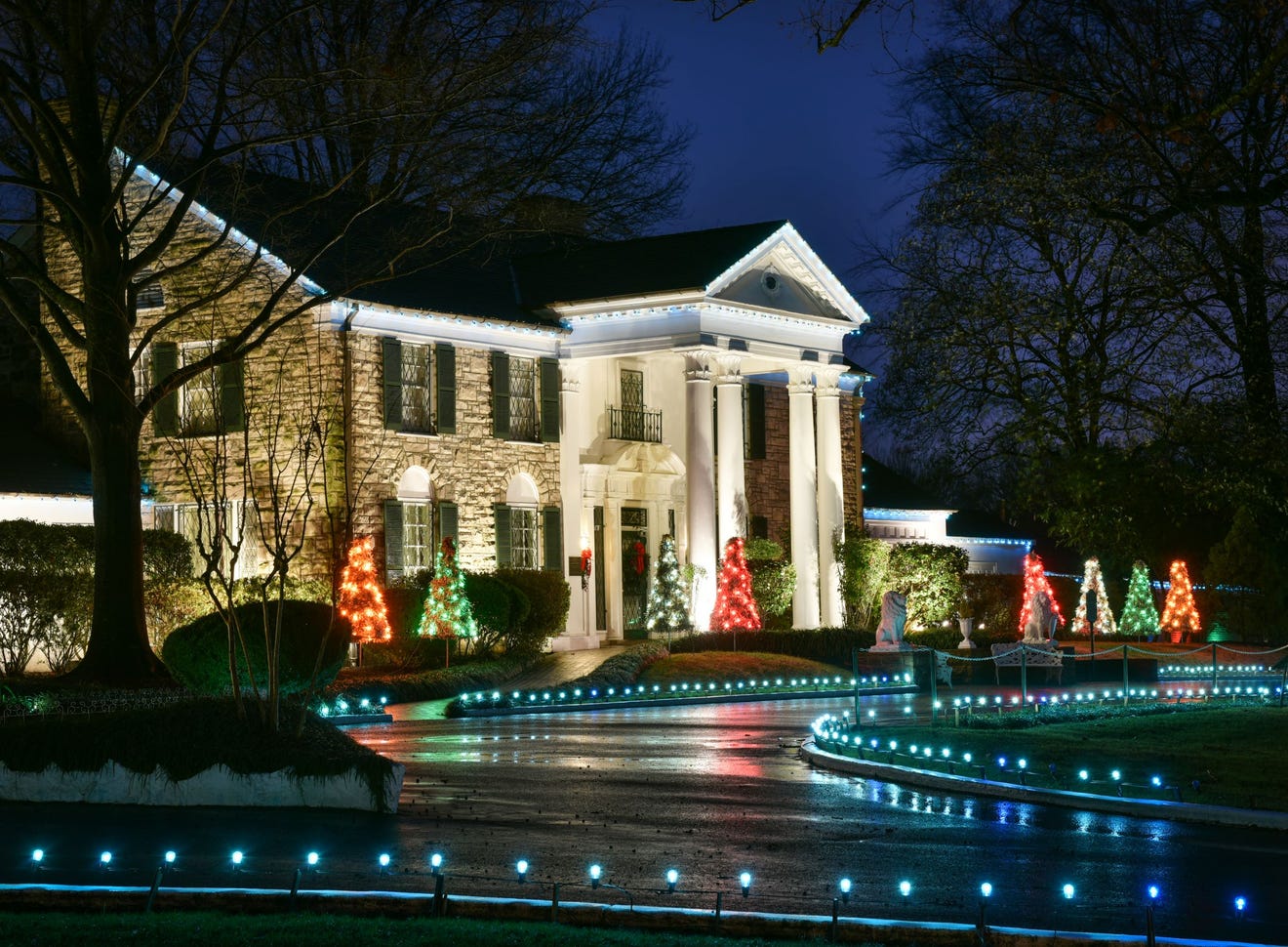 Holiday events in Memphis Parades, concerts, tree lightings and more