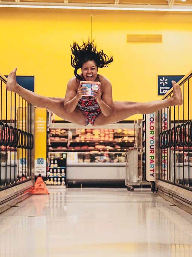 A Flexible Life Montgomery S Bella Kash On A Mission To Share