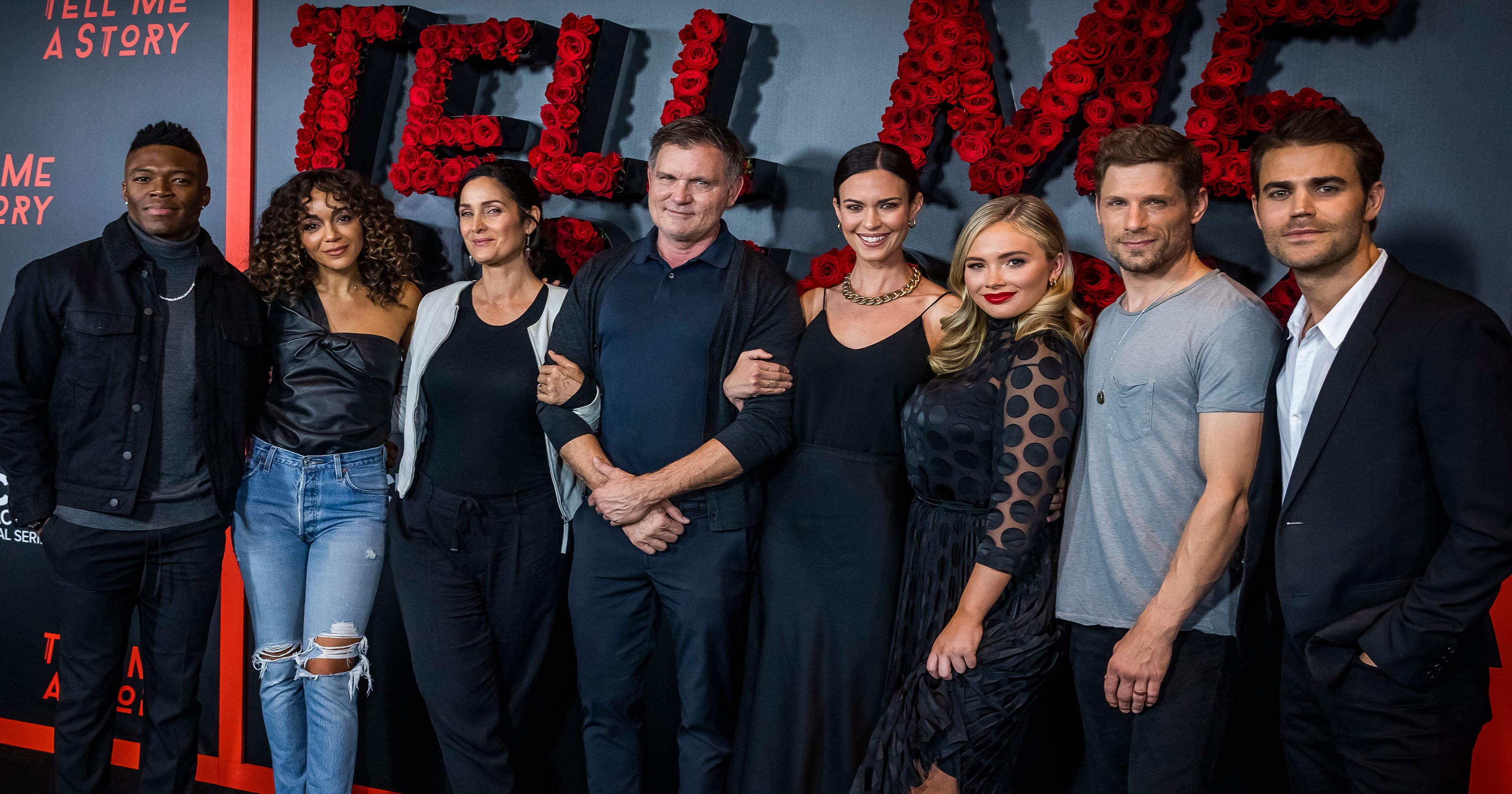 Tell Me A Story - 'Tell Me a Story' Cast Explains Why It's Not the Next