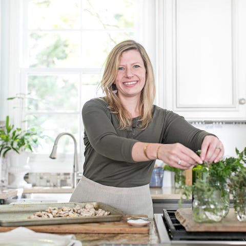 Emily Golub is founder of the Atlanta-based Garnis