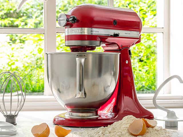 Kitchenaid Artisan 5-Quart Stand Mixers In Stock - 3 / Check spelling or type a new query.