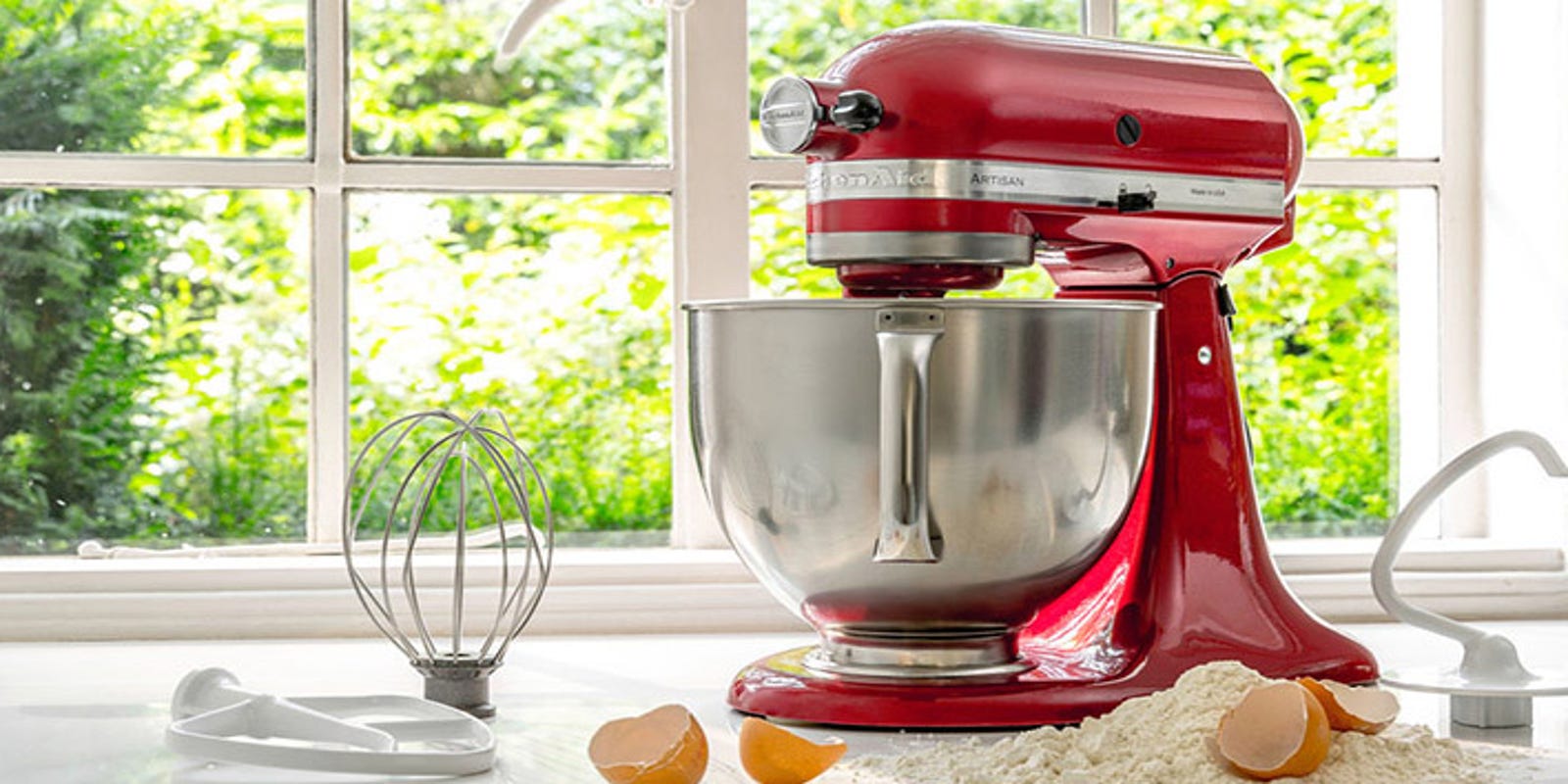 Black Friday 2020: The KitchenAid Artisan mixer just got a major price cut