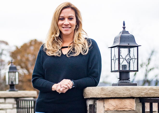 Southeastern High School alum Lauren Bell started coordinating weddings at Bell Manor, a family owned estate, in 2018 after helping out a friend and now holds the title of wedding coordinator.  