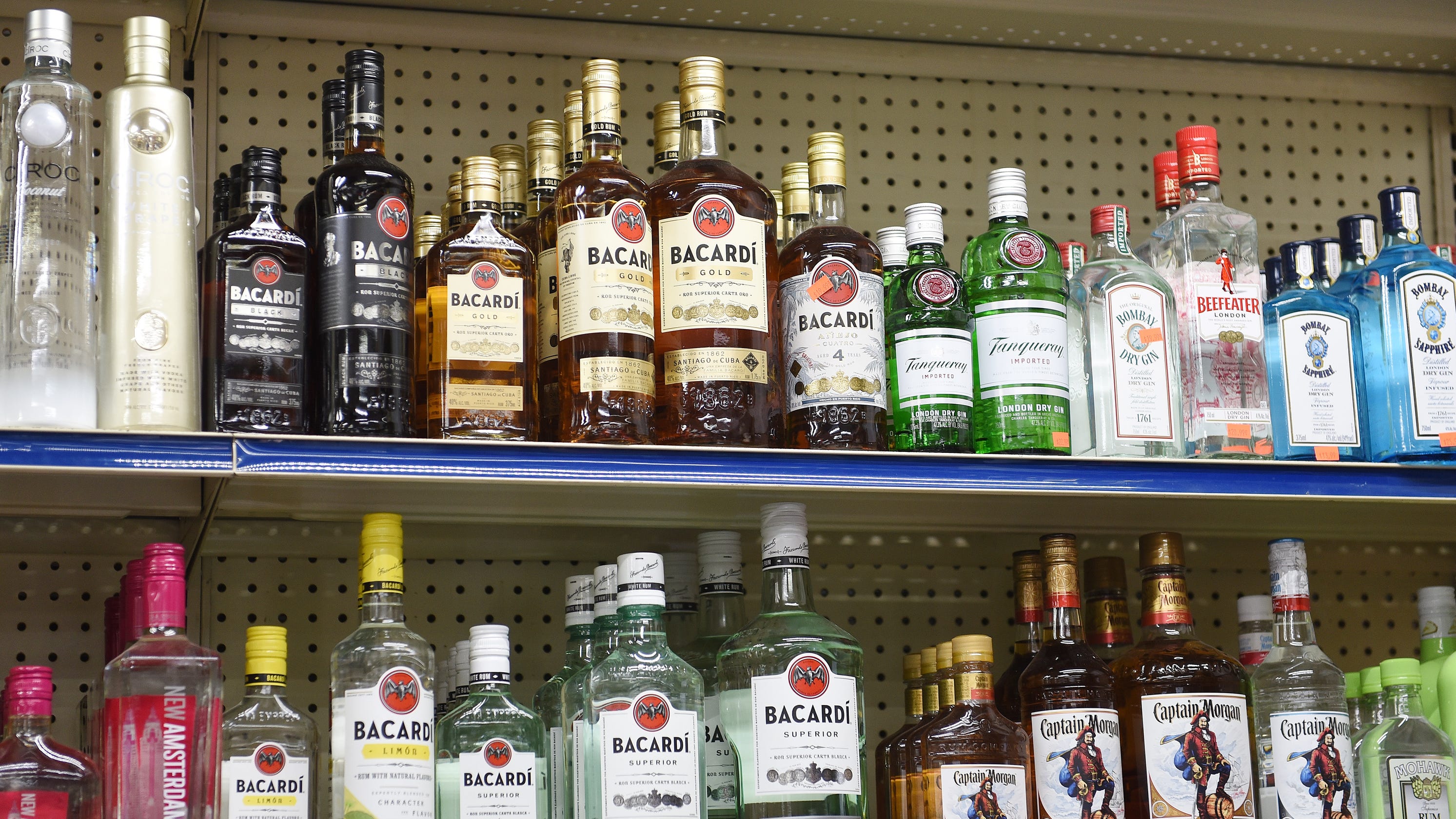 Liquor distributor delays fuel shortage fears in Michigan