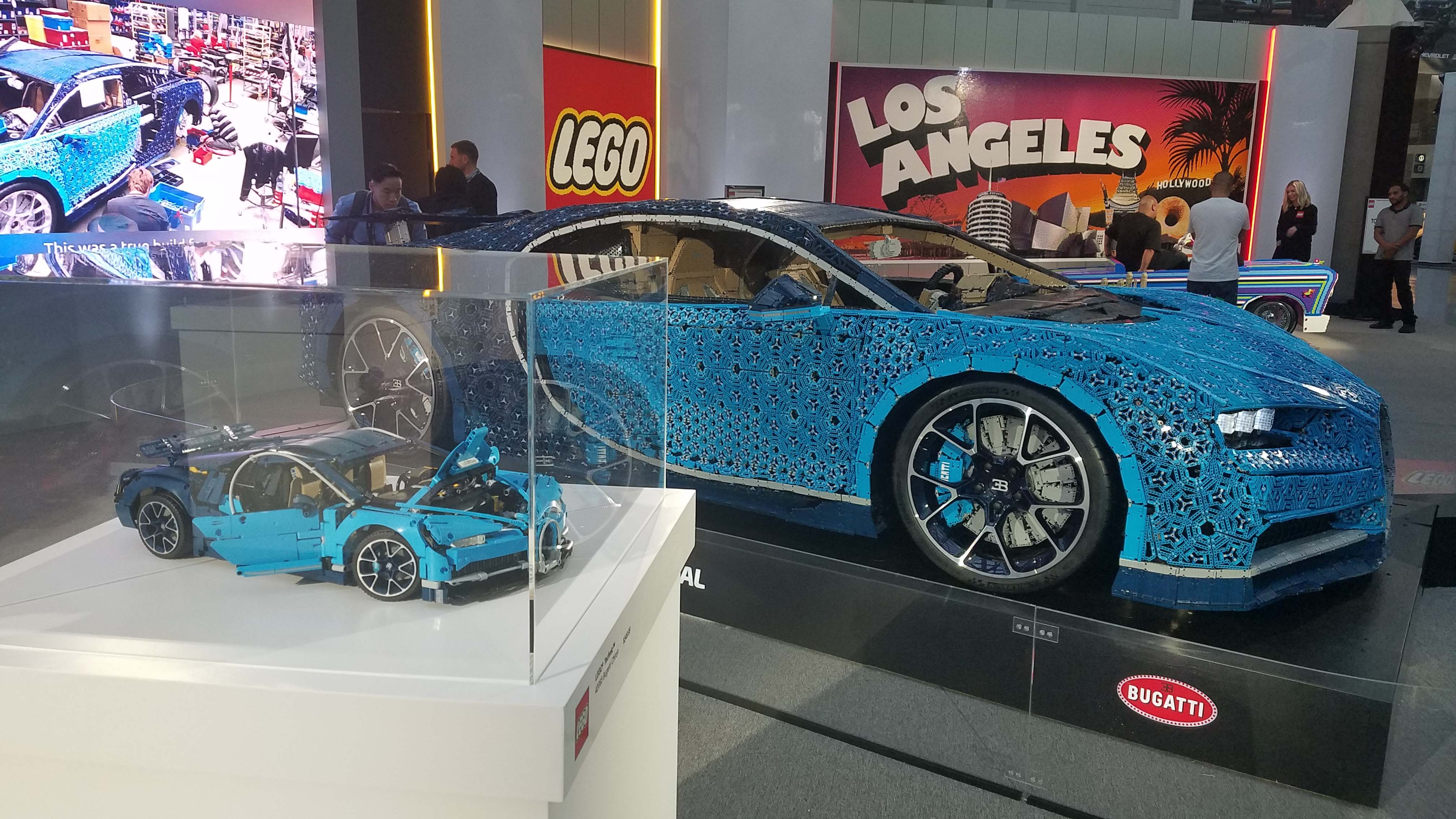 lego bugatti chiron electric motor