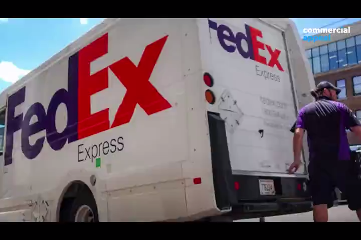 fedex van careers