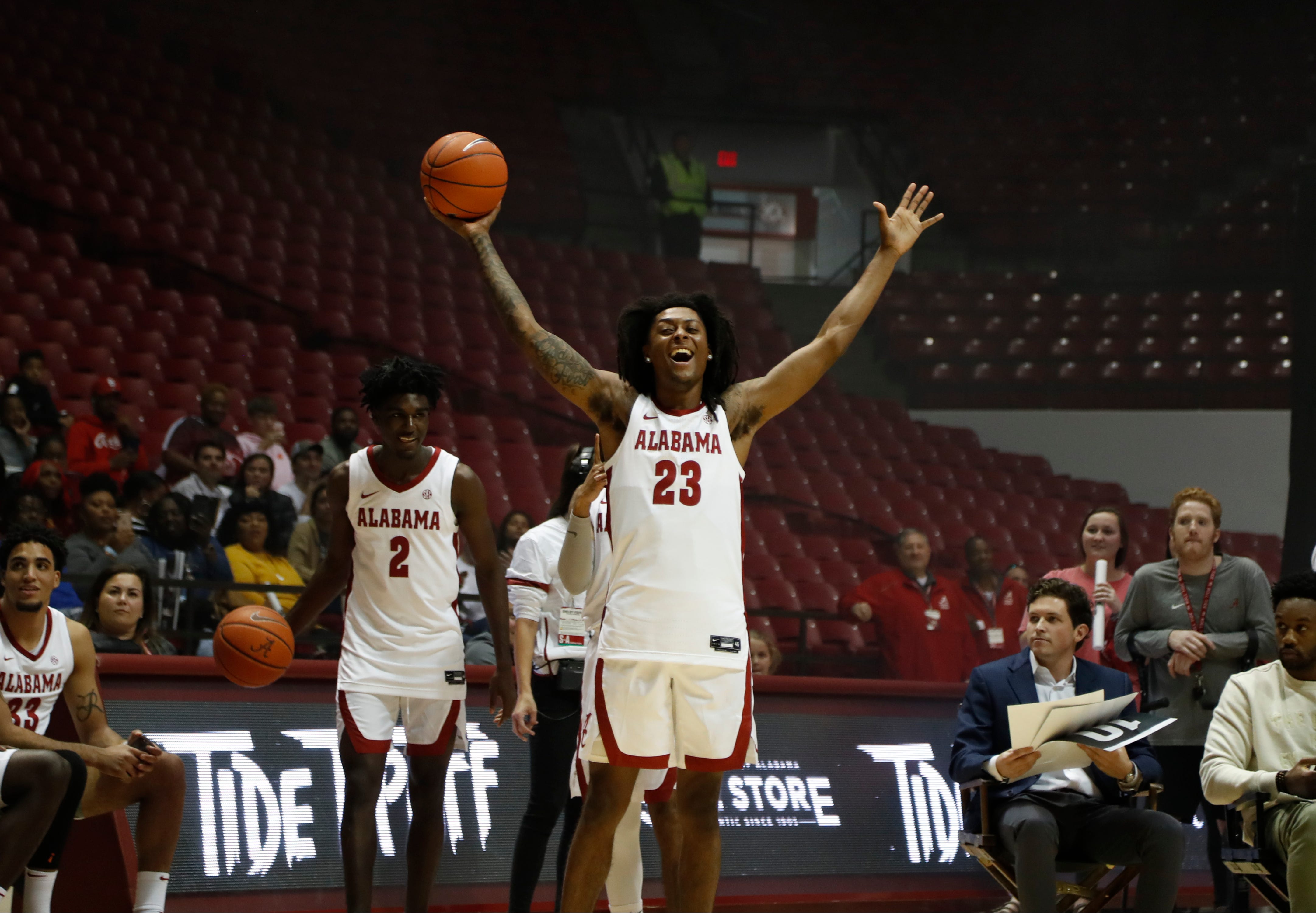 3 Takeaways From Alabama S 105 87 Road Rout Of Samford