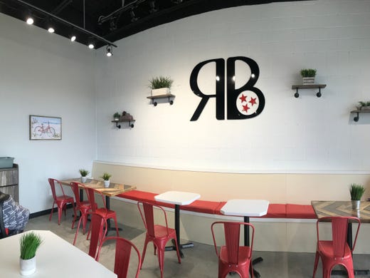 Red Bicycle open now for coffee and pastries; next week is