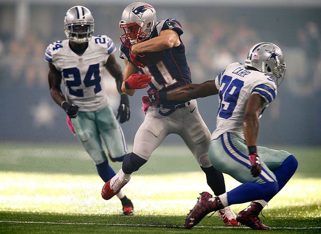 Cowboys vs. Patriots
