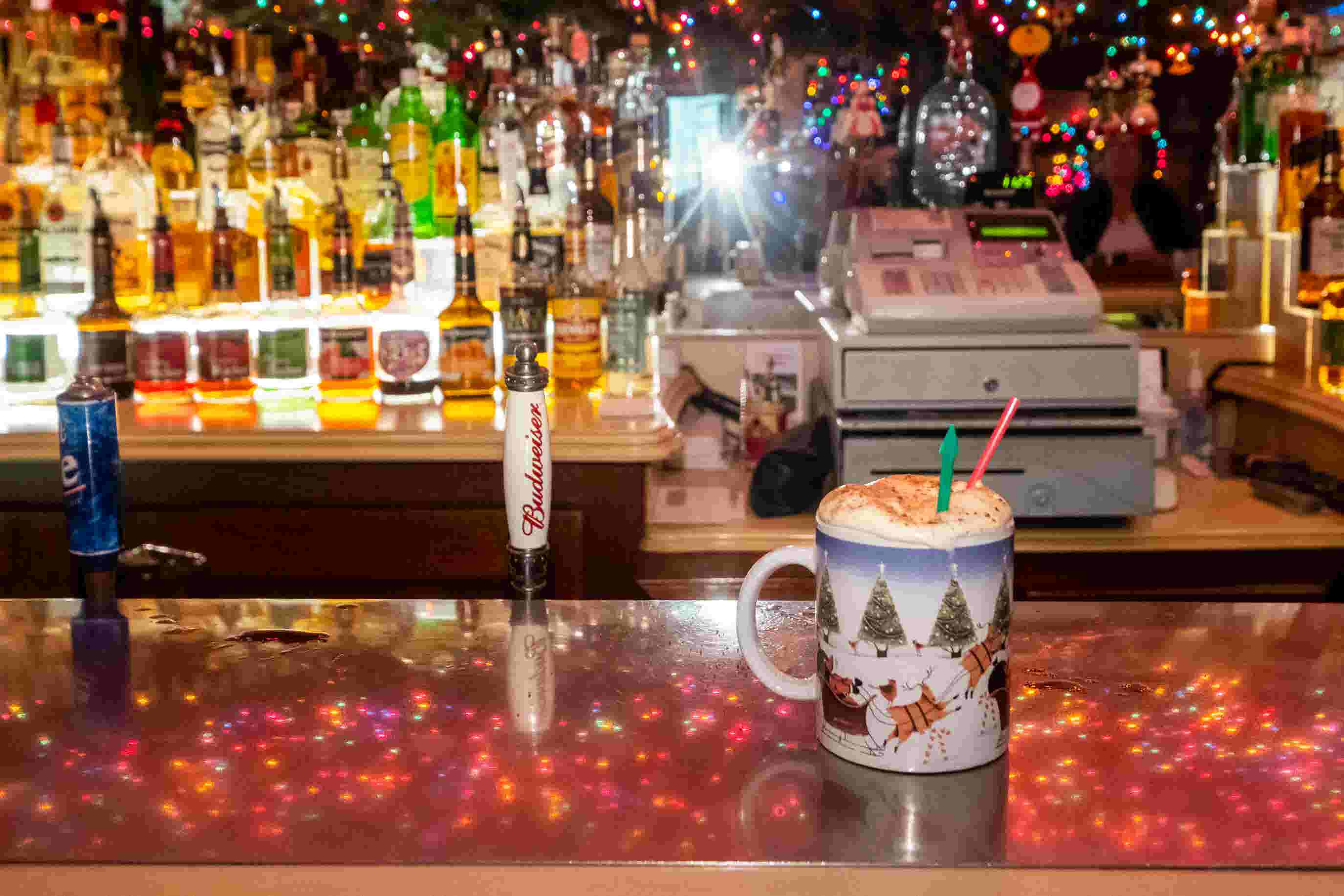 Learn how to make Brass Rail's Tom and Jerry