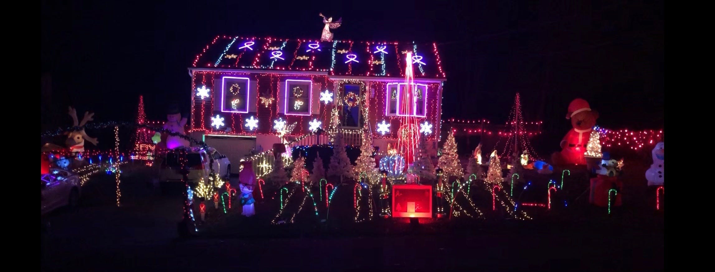 Hudson Valley Christmas Where to see holiday light shows