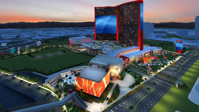 Resorts World Las Vegas Has An Opening Date And You Can Book A Room Right Now Resorts World Las Vegas Has An Opening Date And You Can Book A Room Right Now