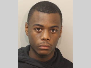 Reshard McBride, 16, faces charges of attempted murder, possession of a firearm by a delinquent and armed trespassing.