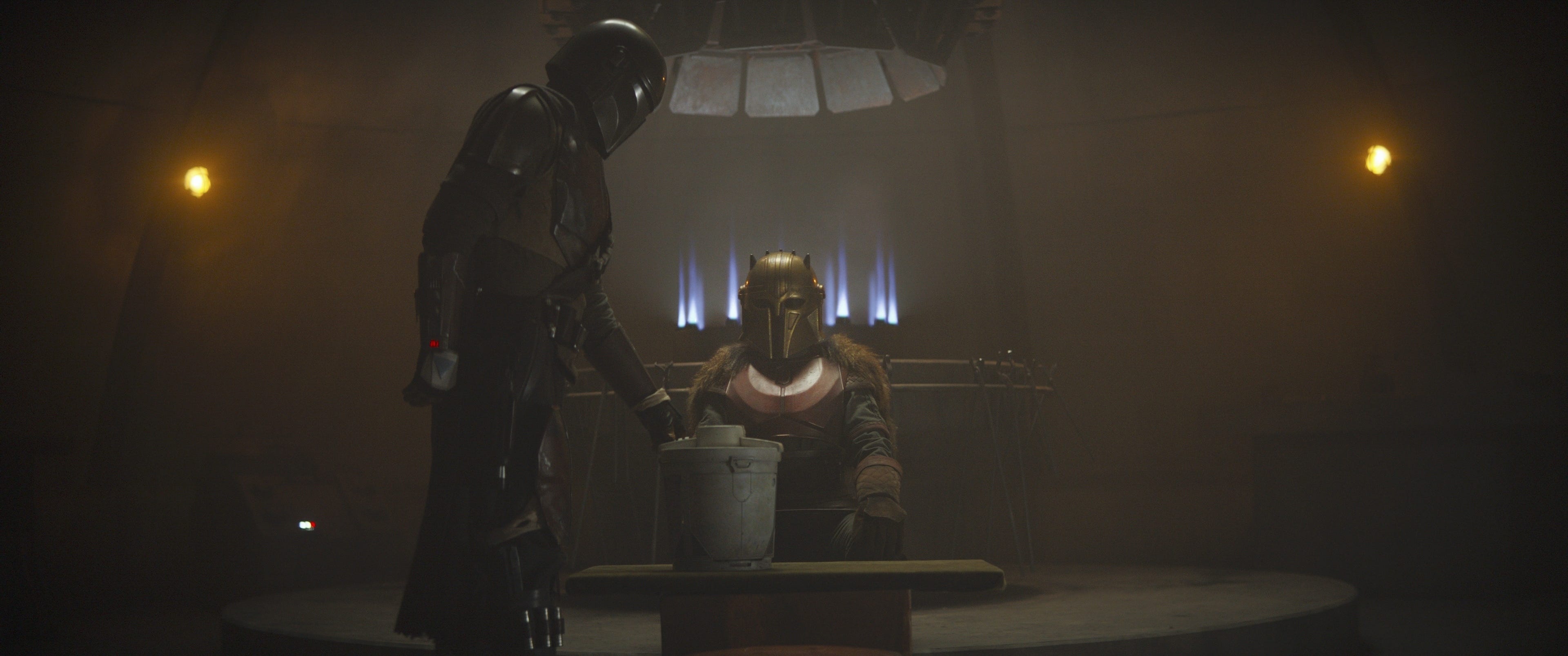 the covert mandalorian