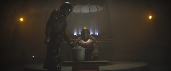 The Mandalorian Recap Chapter 3 The Sin