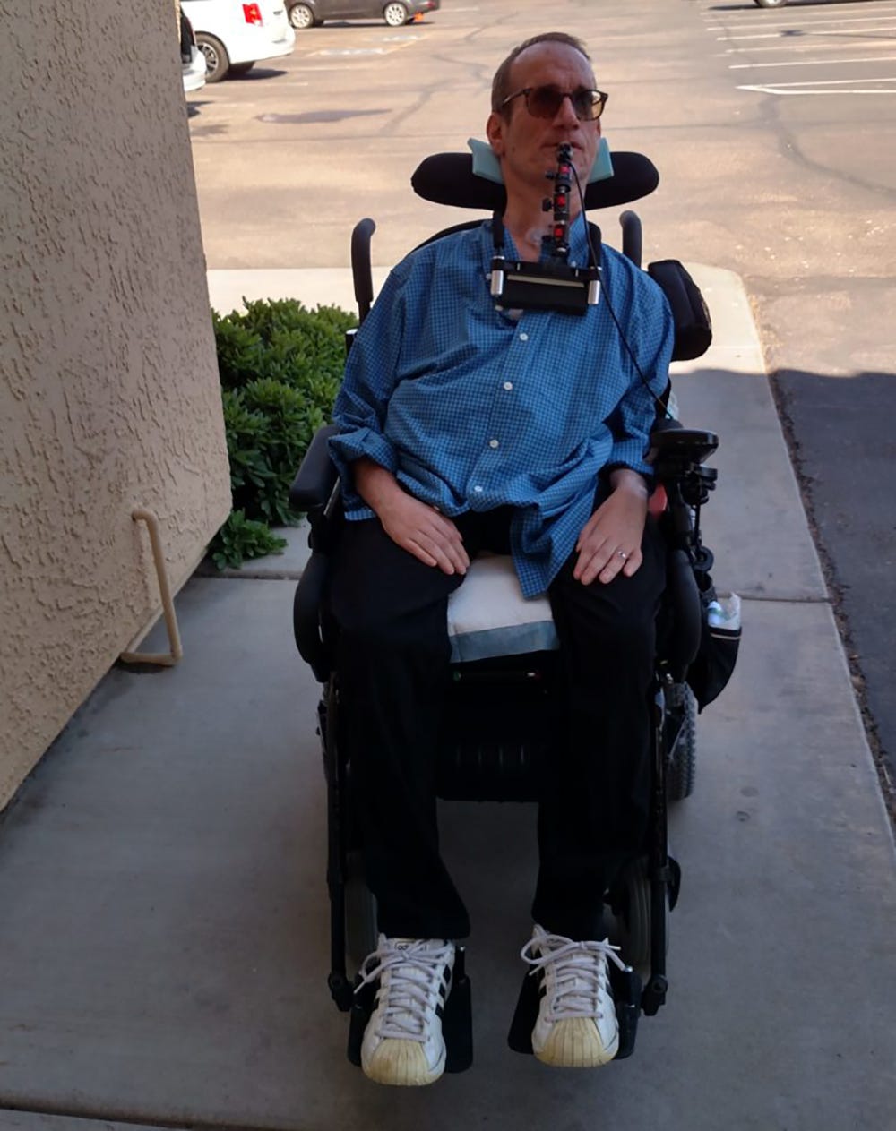 Wheelchairs damaged Airlines must report damaged mobility aids