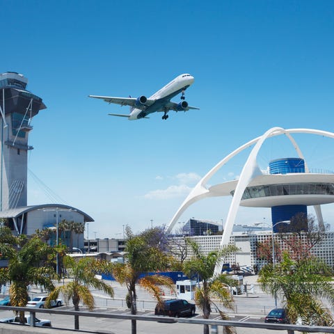 20. Los Angeles International Airport (LAX)  • Aver