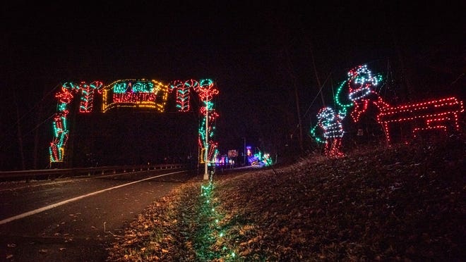 Magic of Lights holiday show returning to PNC in Holmdel NJ