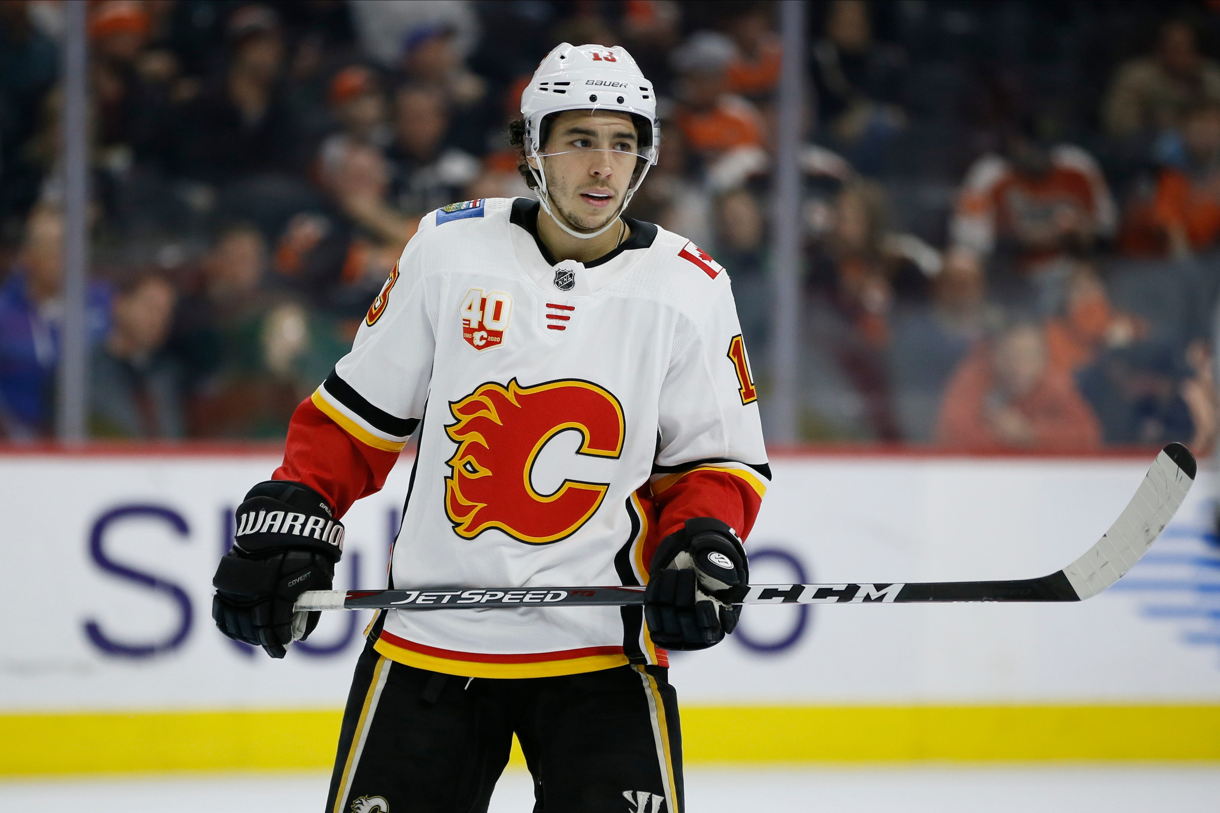 johnny gaudreau nhl stats