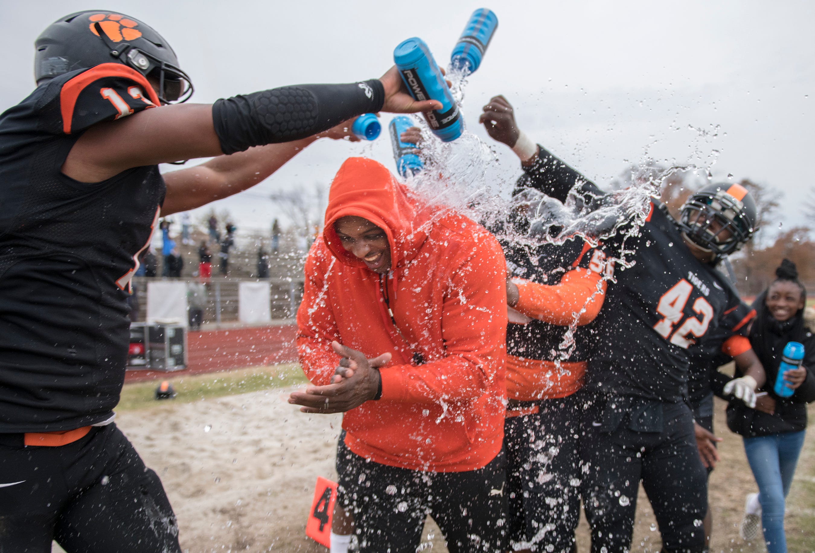 H.S. football Woodrow Wilson stamps its legacy with title win over