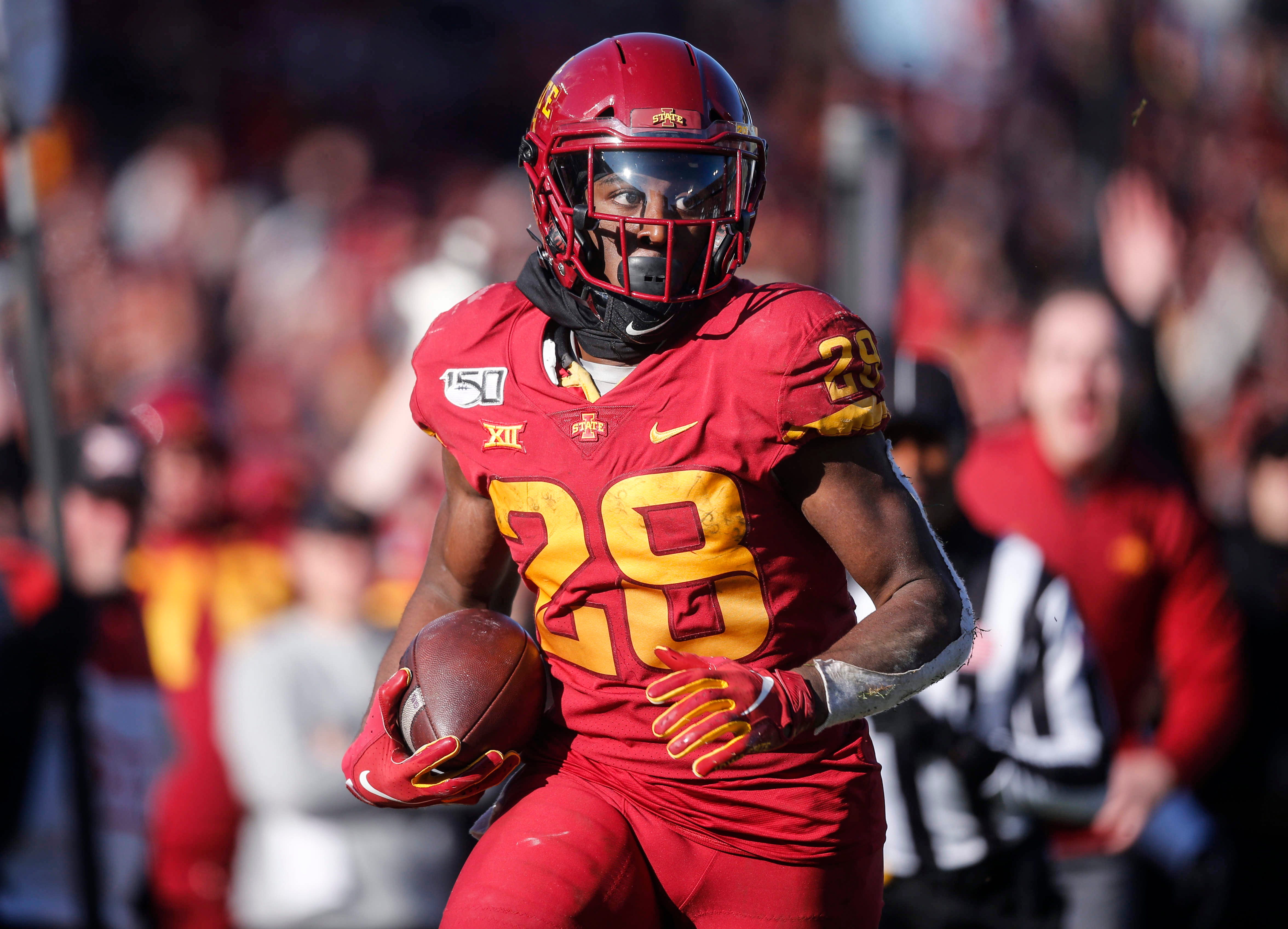 how to watch iowa state football
