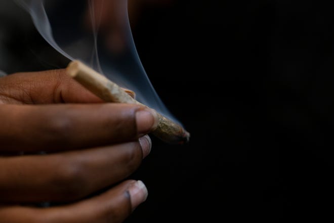 Marijuana use is now legal in 11 states, including Michigan, and Washington, D.C.