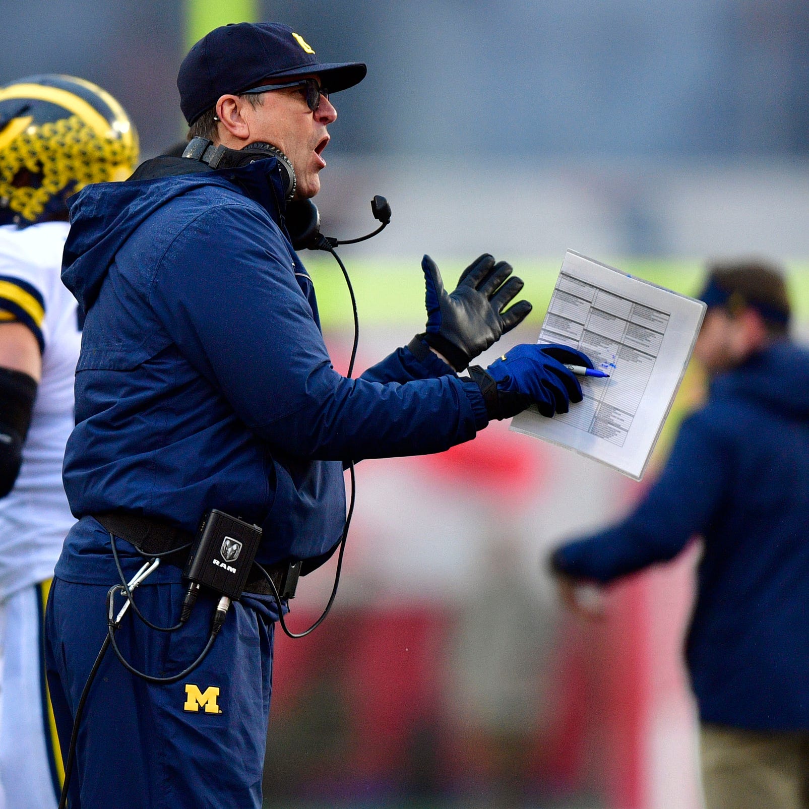 Michigan Football Is Falling Behind Ohio State Even In Recruiting