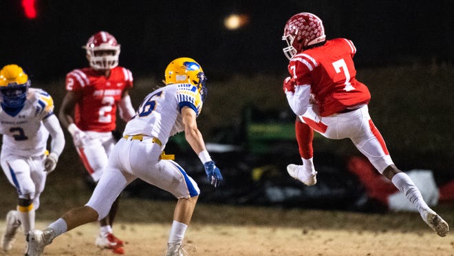 Upstate Sc High School Football Scores Playoffs Round 3
