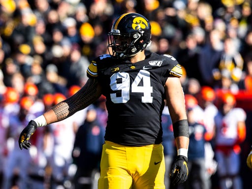 Best Of The Big Ten Keeps You Informed About The Hawkeyes And