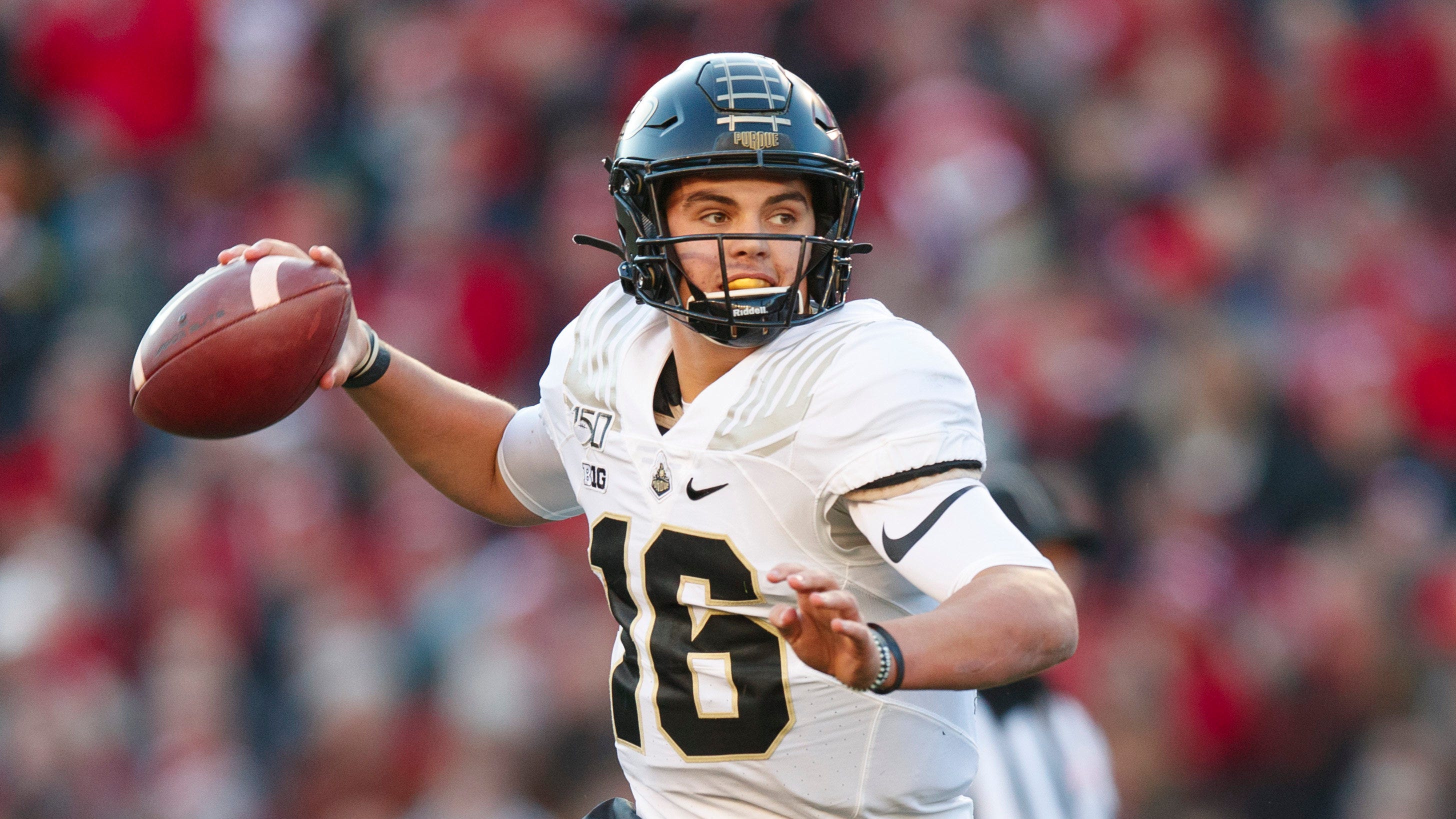 With bowl hopes dashed, Purdue motivated for final game against Indiana