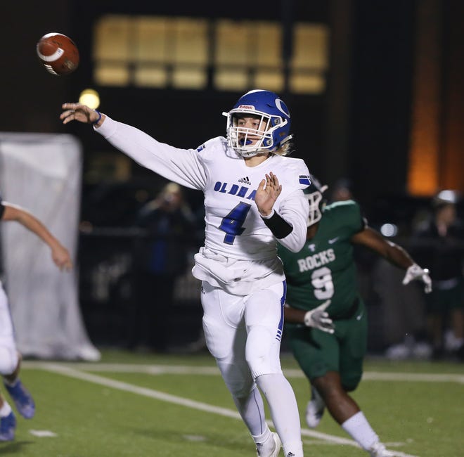 Kentucky high school football: Oldham County football preview Kentucky high school football: Oldham County football preview