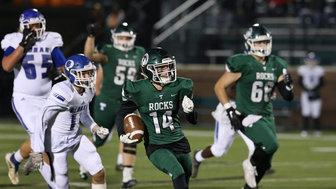 Kentucky High School Football Playoff Scores From Friday Nov 22