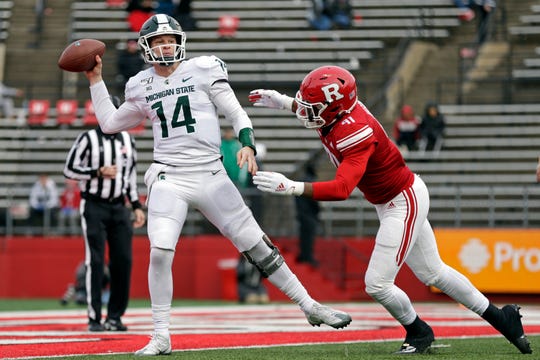 Msu Football Vs Maryland How To Watch Live Stream