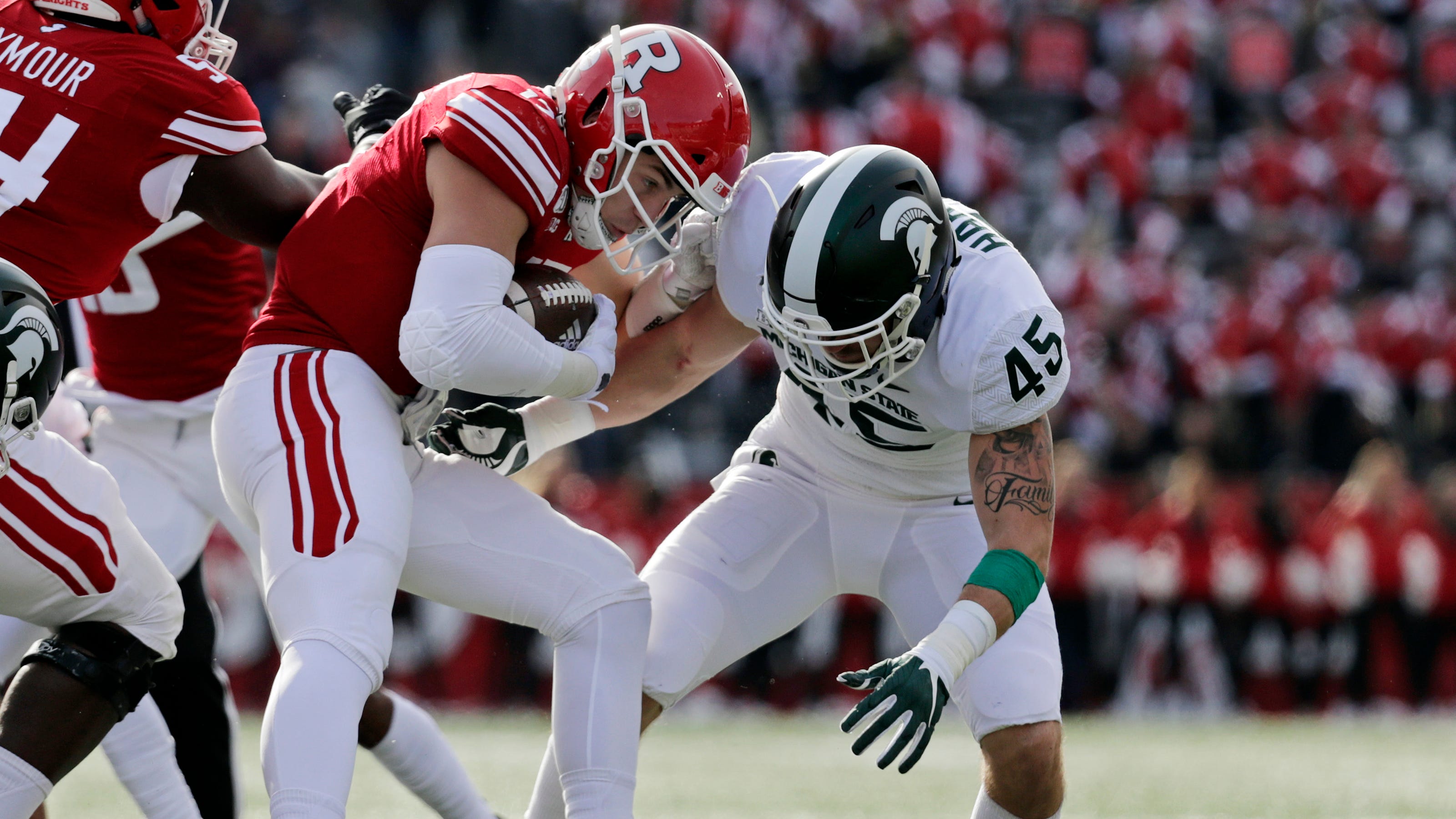 2020 Big Ten football schedule Michigan State opens with 2020 Big Ten football schedule Michigan State opens with