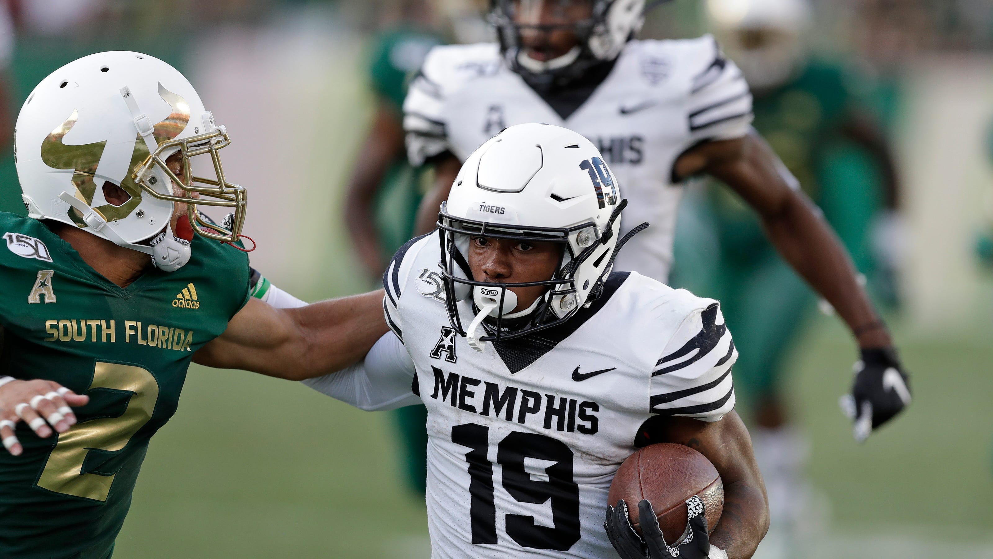 Memphis Football 5 Things Learned From Tigers 49 10 Win Over Usf
