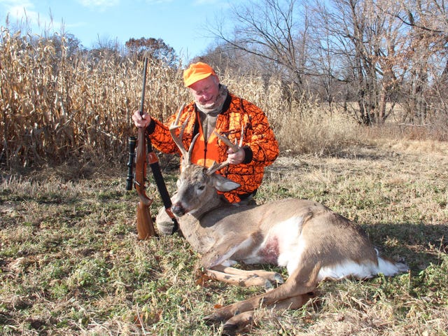 Buffalo County Deer Hunting Opener Quiet But Fruitful