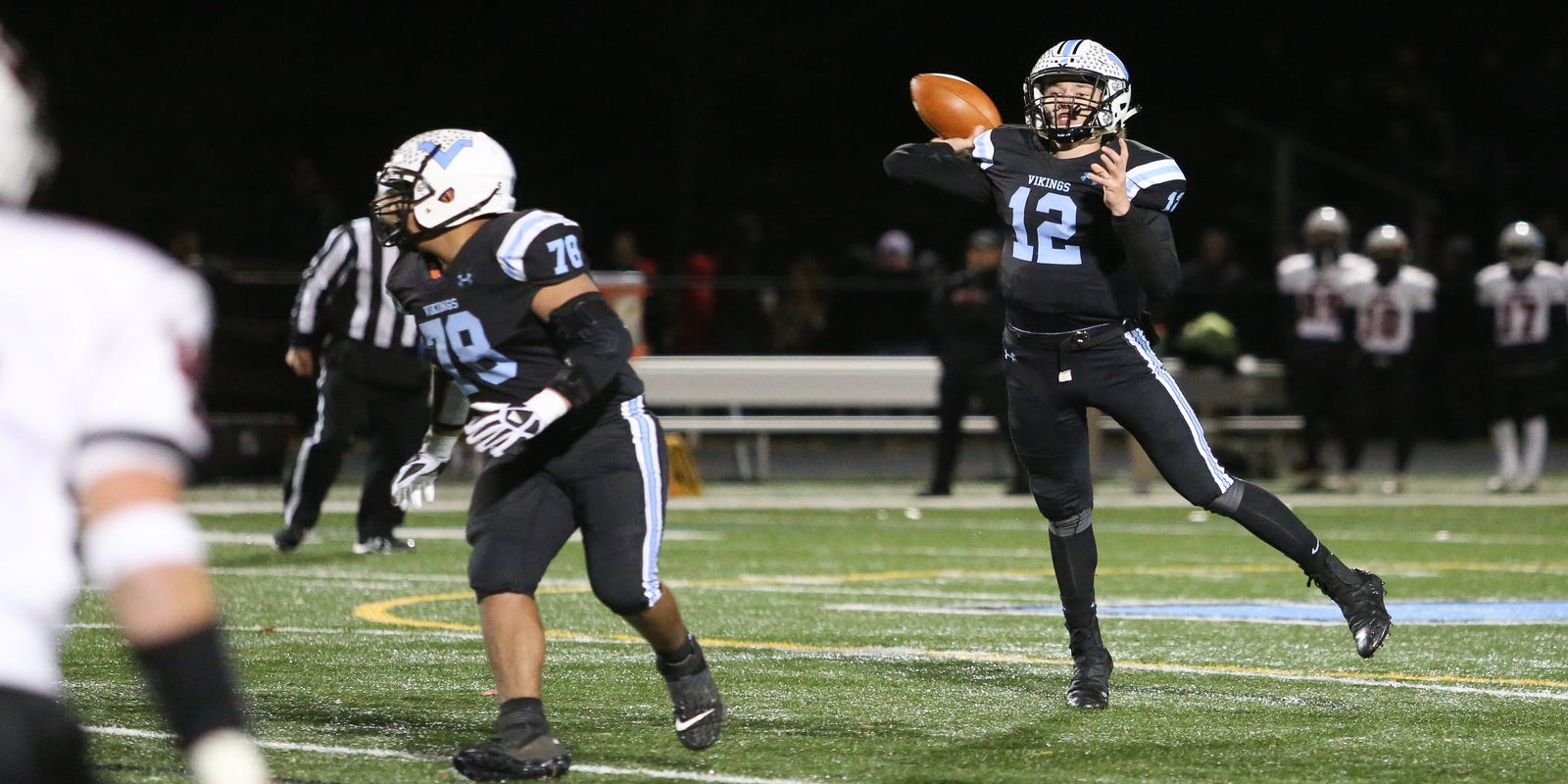 Parsippany Hills Football Tops West Essex For Sectional Title