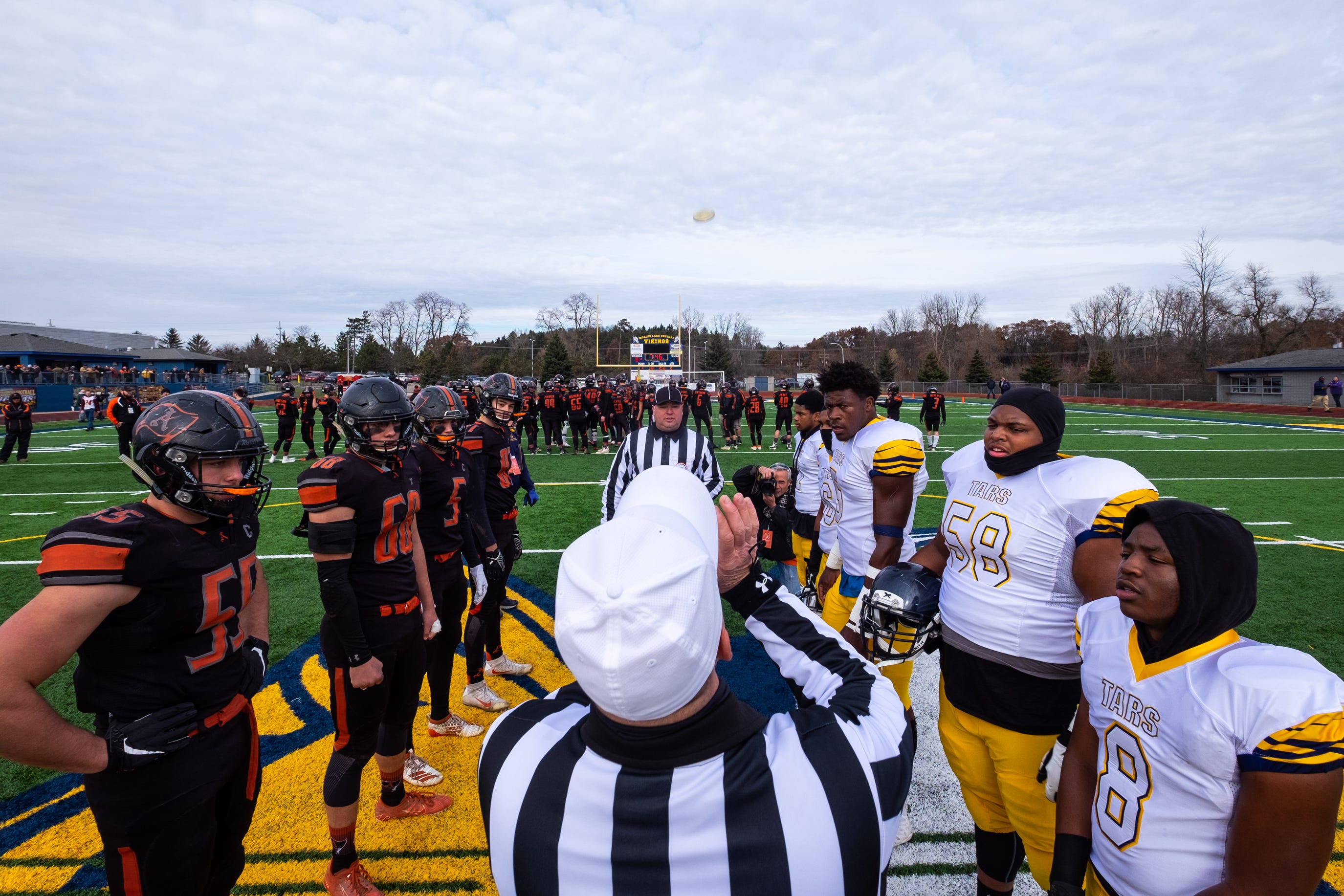 Detroit High School Coach Says Racial Slurs Hurled At Football Players