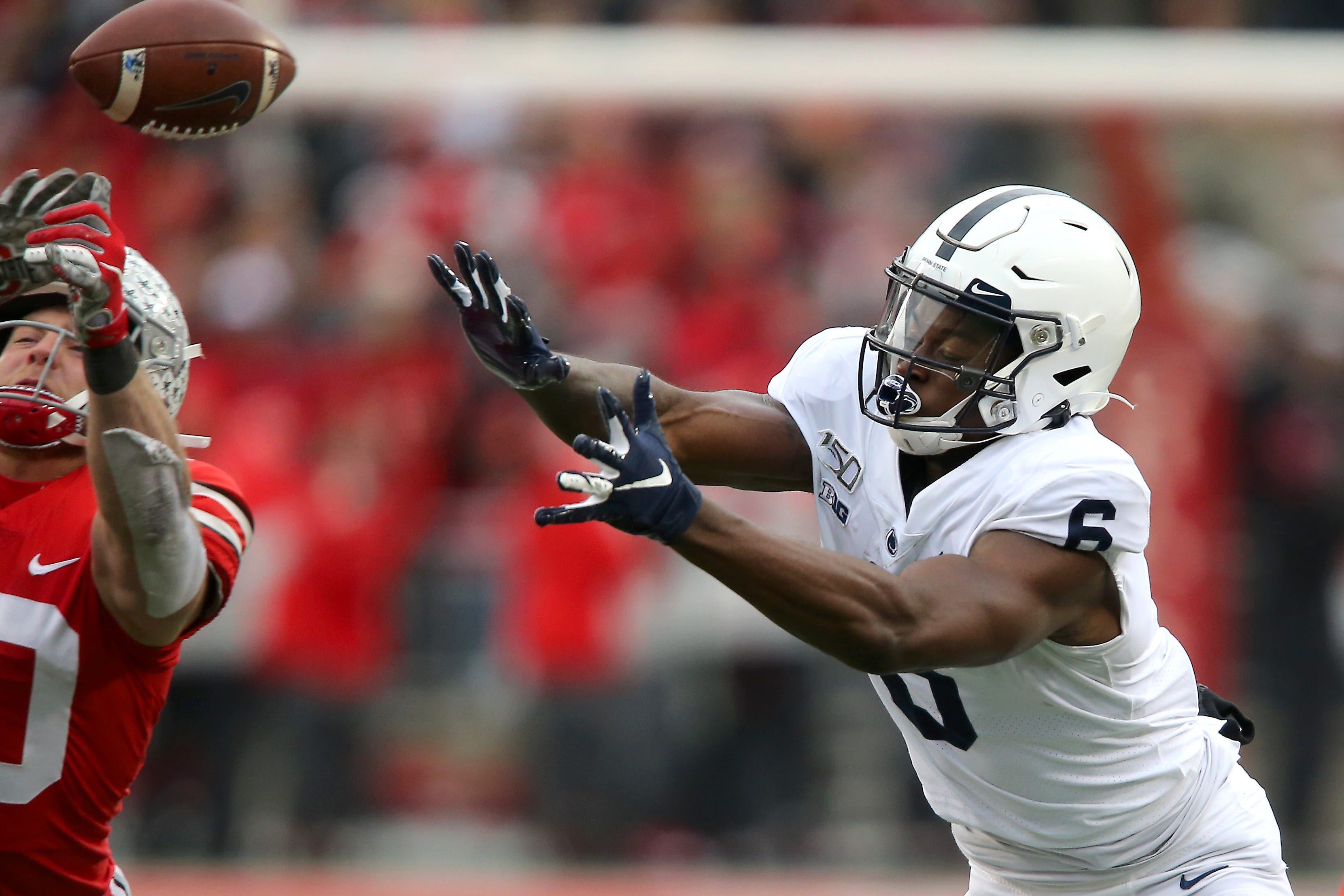 Penn State Football 2018 Depth Chart