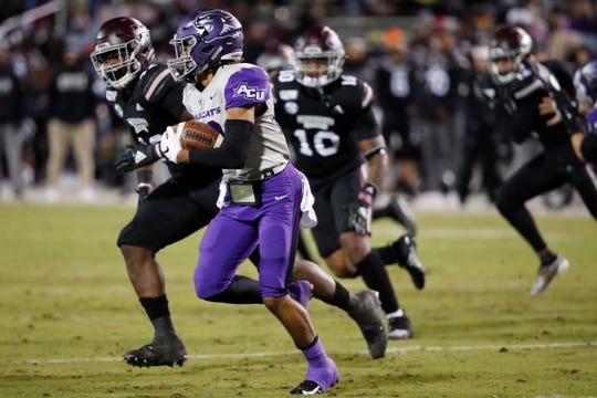 Mississippi State Ends Abilene Christian S Season With 45 7 Win