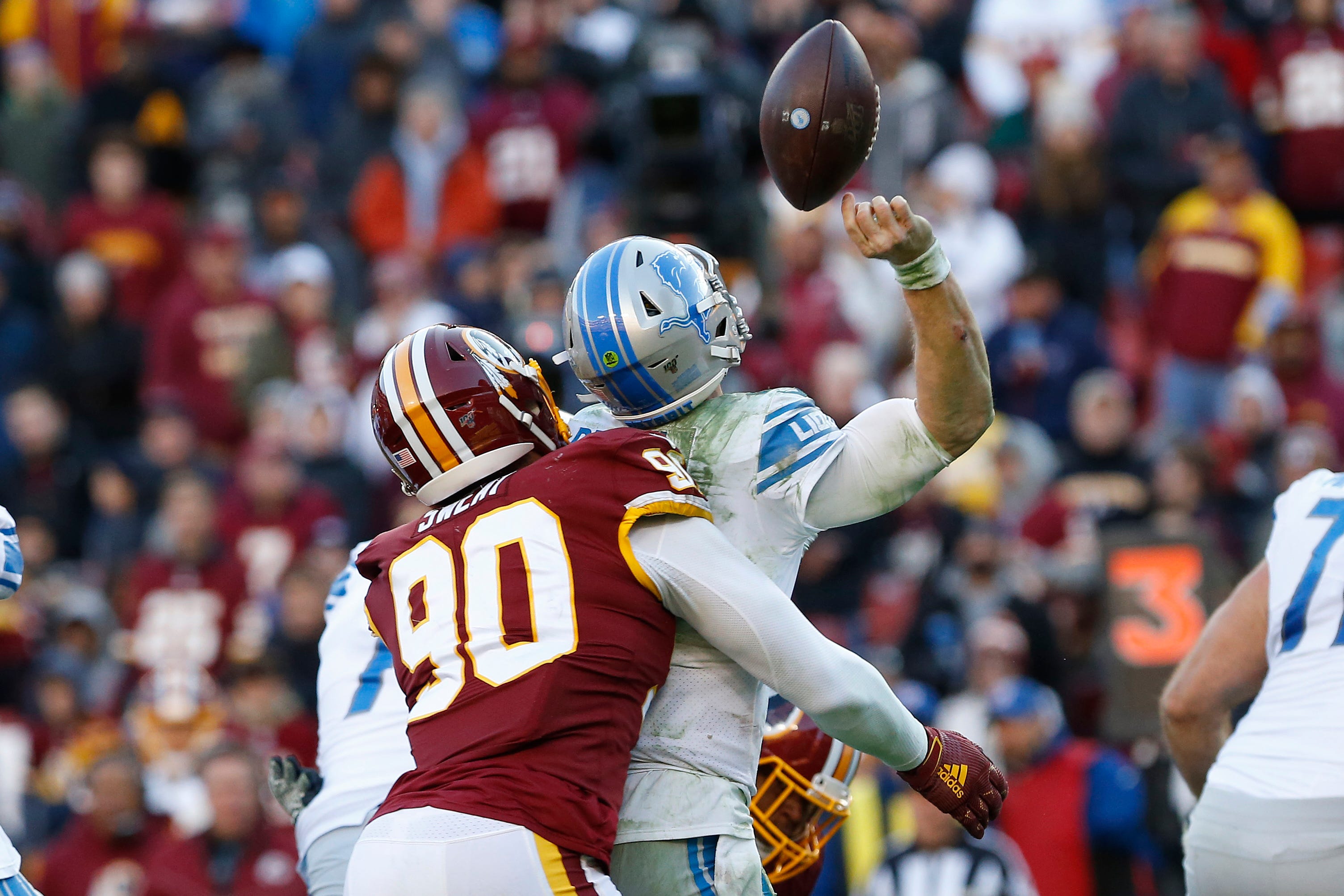 redskins thanksgiving jersey