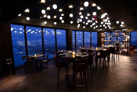A Different Kind Of Space Highlands Detroit Opens Monday Atop Rencen