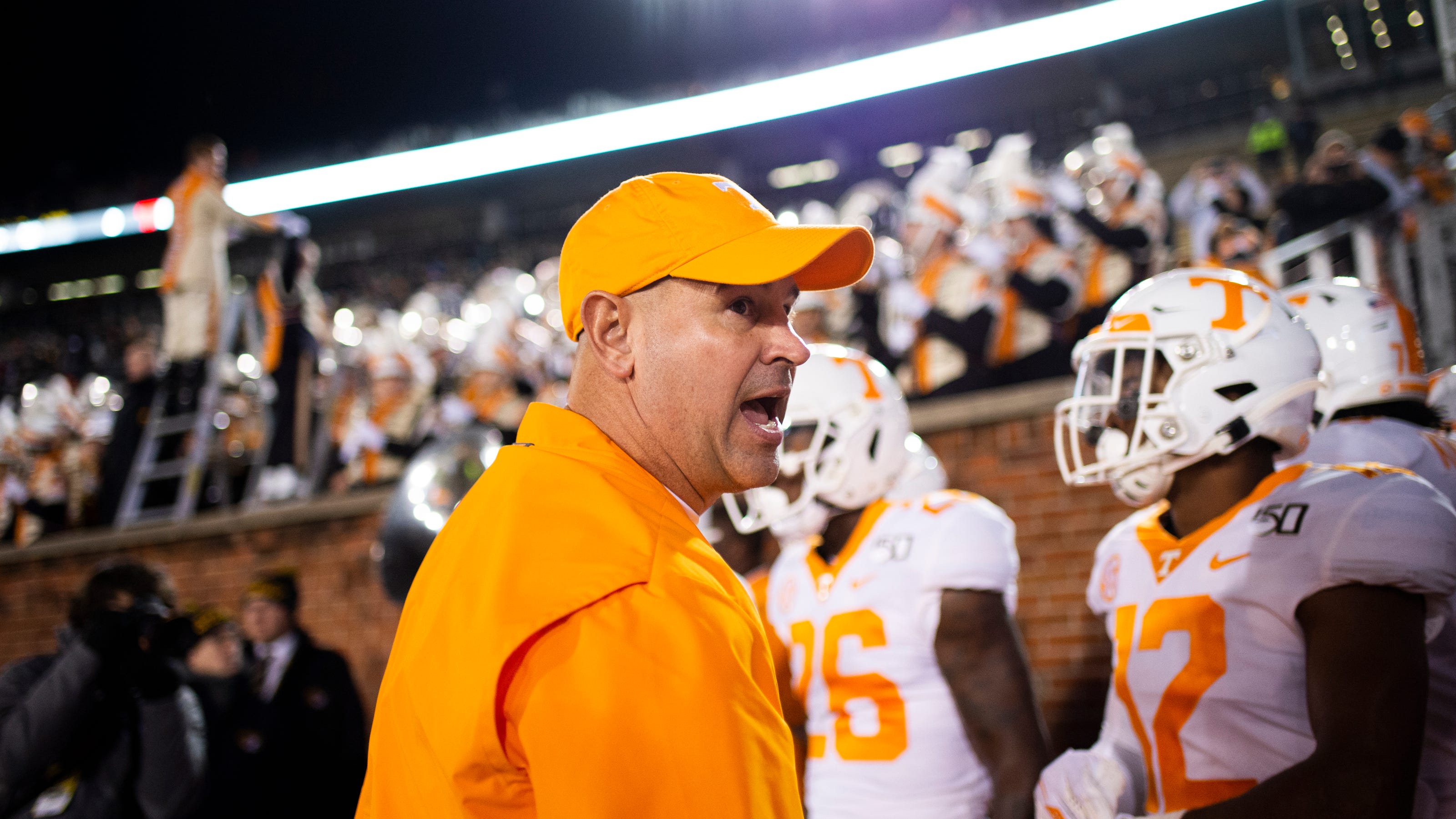 Tennessee football schedule: Here's who Vols will play in 2020 Tennessee football schedule: Here's who Vols will play in 2020