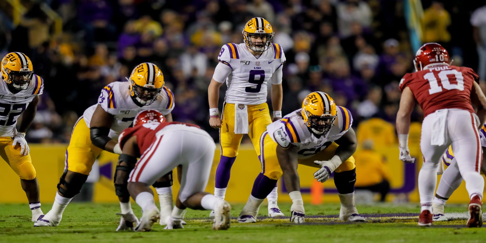 Lsu Football Vs Texas A M How To Watch Stream Online Betting Odds