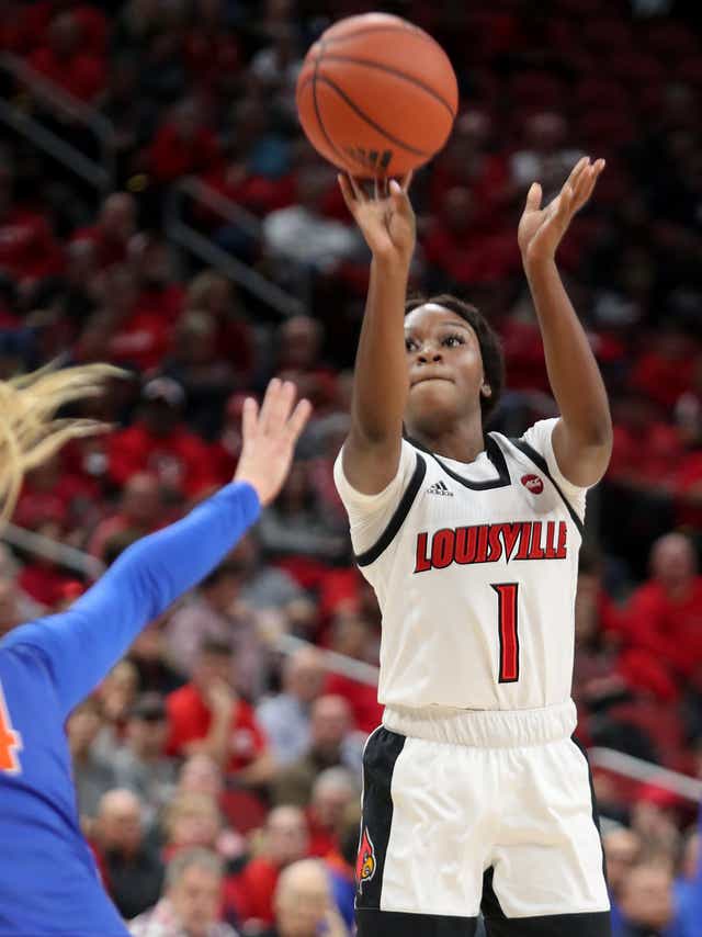 Louisville Women S Basketball Cards Faces Oregon In Paradise Jam