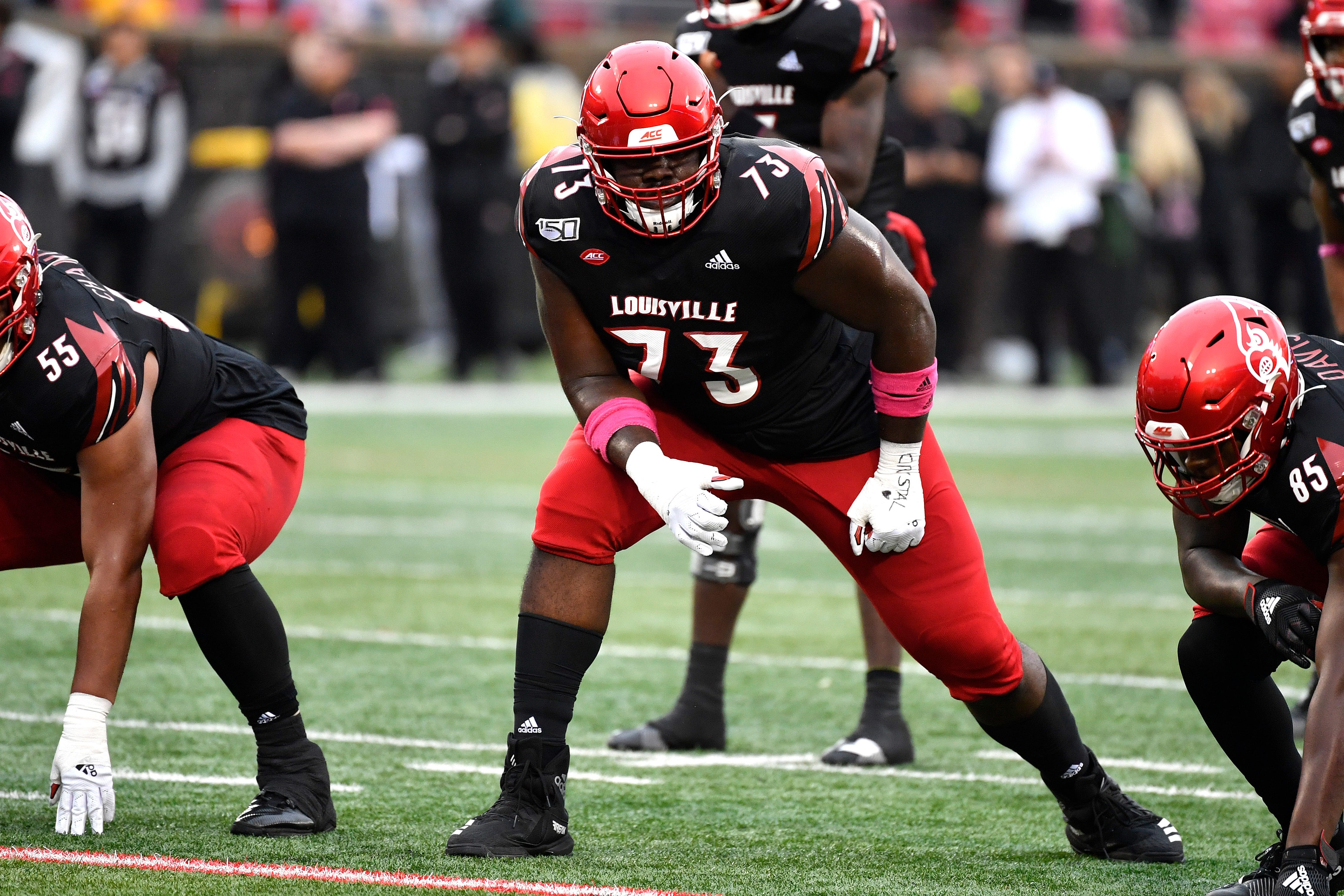 Mekhi Becton: Meet NY Jets top pick of the 2020 NFL Draft