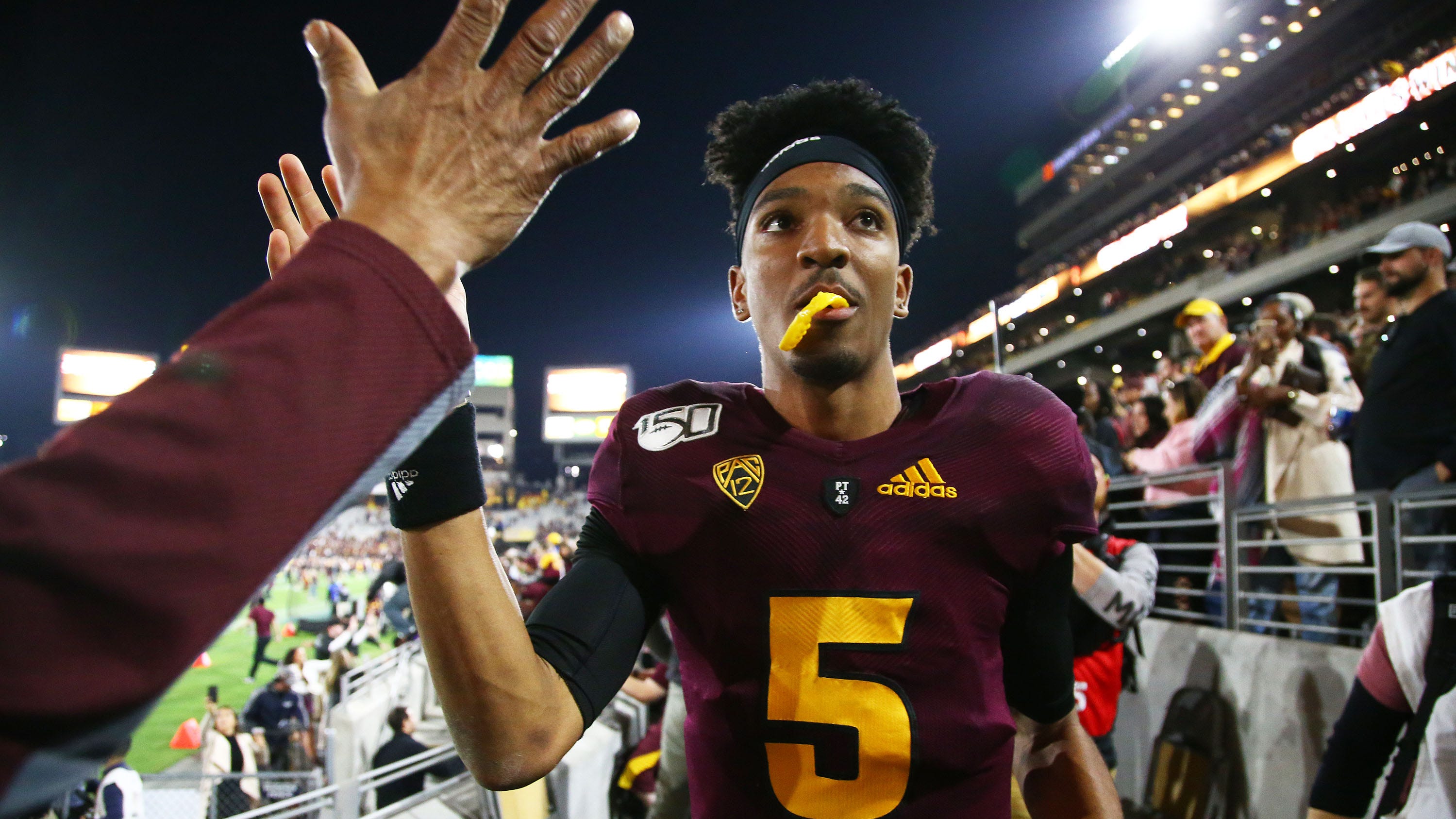 Arizona State Football Schedule Game Predictions For 2020 Season